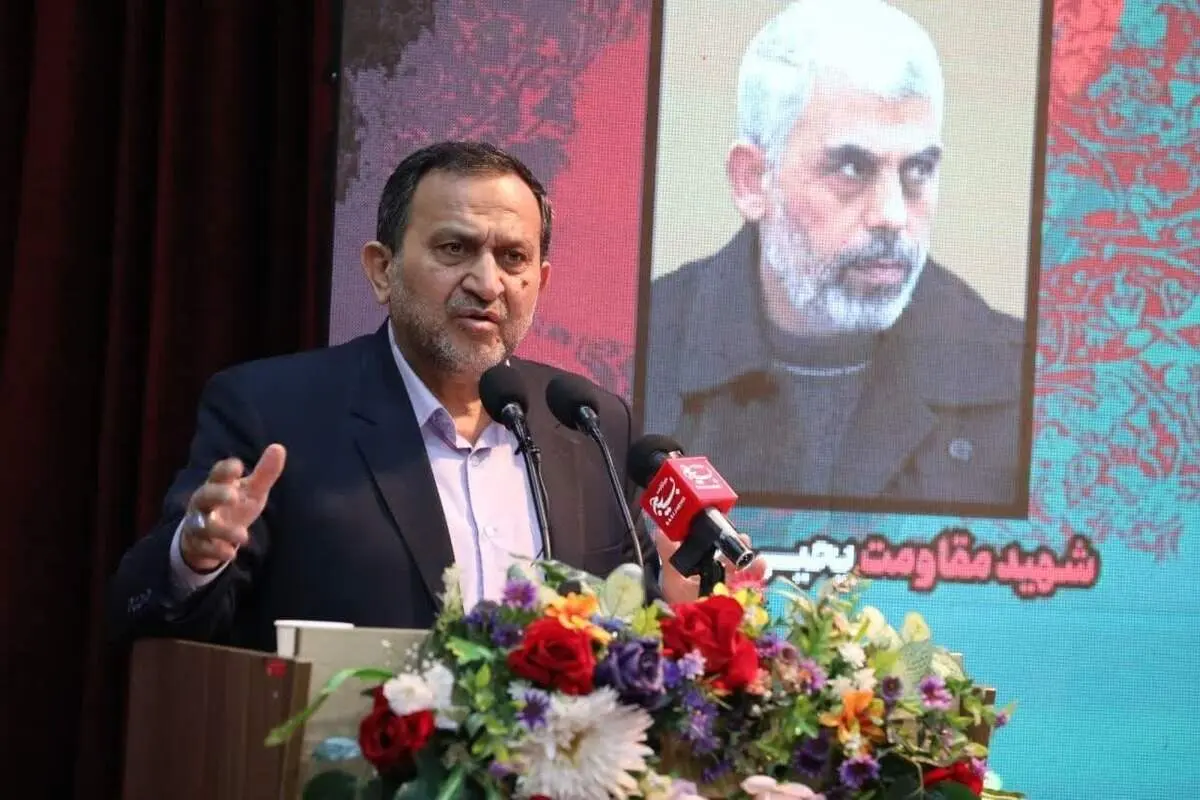 مشاور فرمانده کل سپاه: دیماه دو فروند B۲ آمریکا به همراه چند سوخت‌رسان به سمت ایران پرواز کردند!