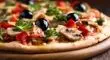 طرز تهیه پیتزا چیلی تند؛ ساده و خوشمزه
