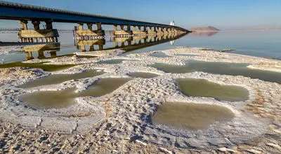 وضعیت دریاچه ارومیه بحرانی تر شد/ بدون اصلاح مدیریت آب، این دریاچه از نقشه ایران حذف می‌شود!
