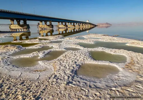 وضعیت دریاچه ارومیه بحرانی تر شد/ بدون اصلاح مدیریت آب، این دریاچه از نقشه ایران حذف می‌شود!
