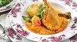 طرز تهیه خورشت مرغ و نارنگی
