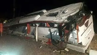 بررسی دو حادثه واژگونی اتوبوس در جاده های کرمان در مجلس