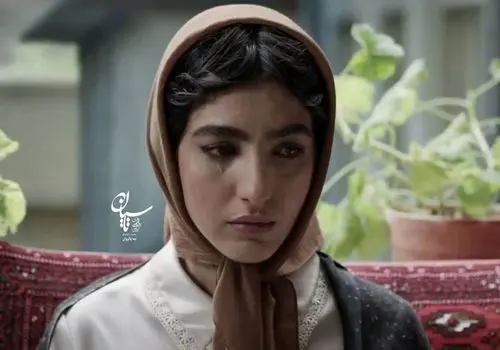 عکسی جذاب از "سپیده" سریال تاسیان وایرال شد!