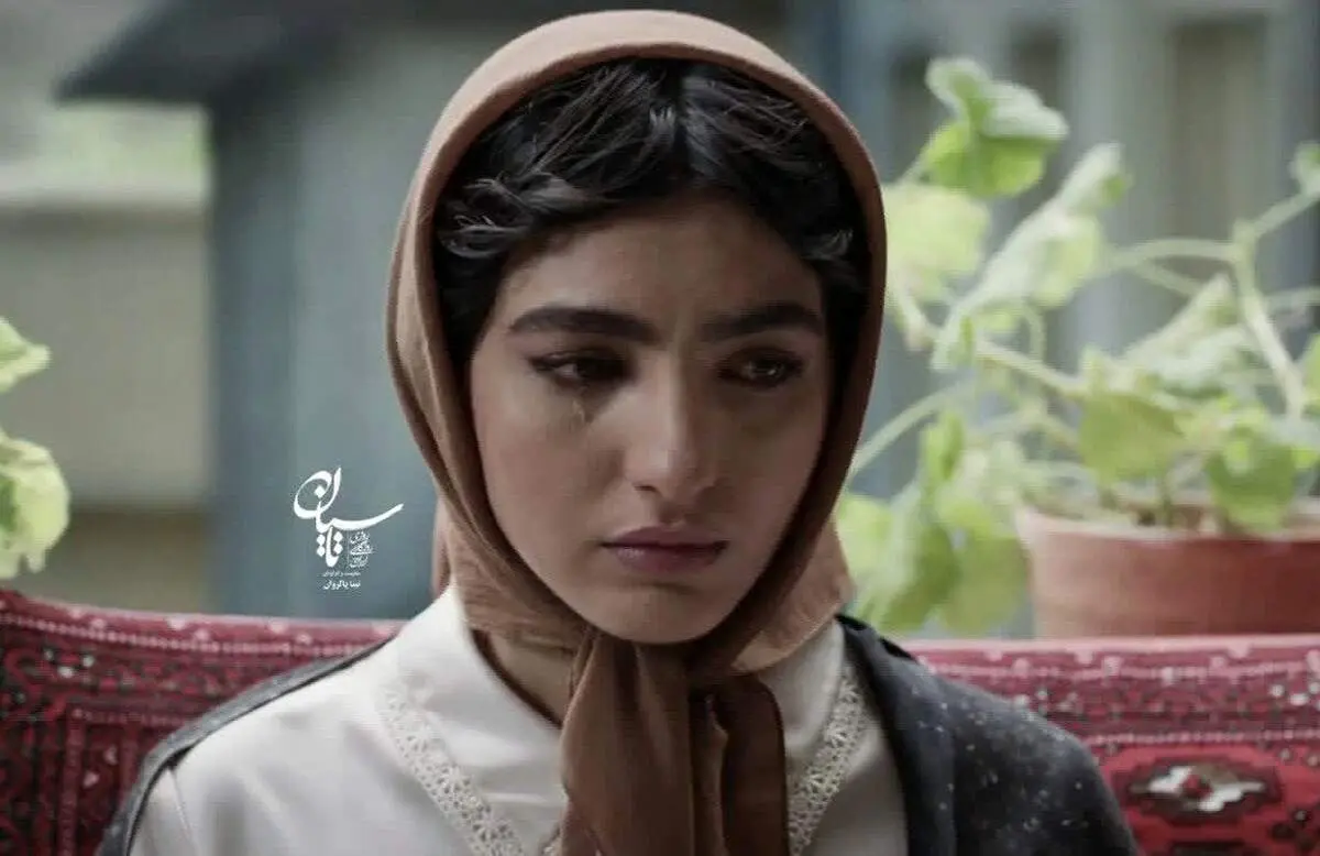 عکسی جذاب از "سپیده" سریال تاسیان وایرال شد!