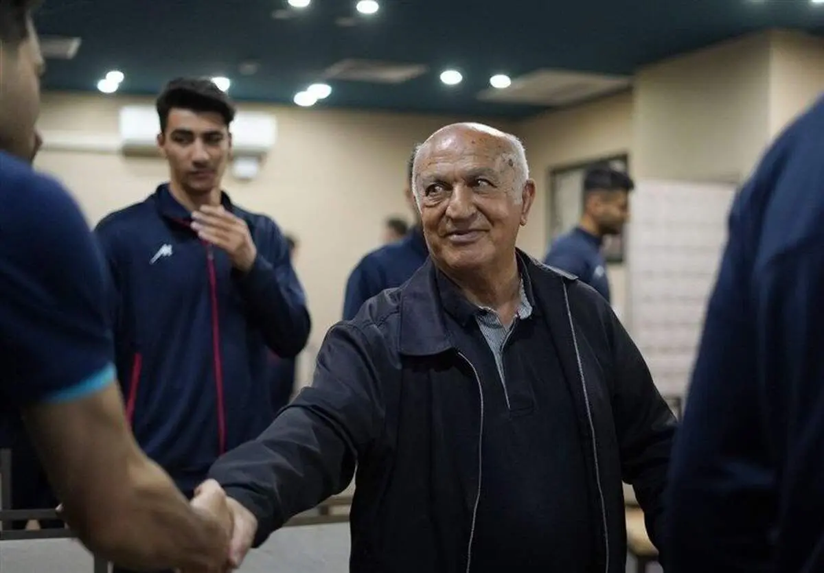 این برزیلی پرسپولیس را ضربه فنی کرد
