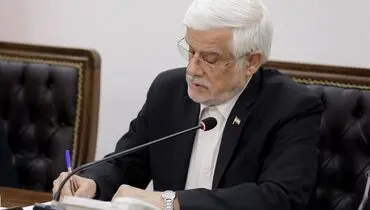 تبریک عارف به محسن رضایی برای مسئولیت جدید در شورای عالی امنیت ملی