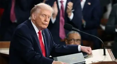 ترامپ: می‌خواهم با ایران مذاکره کنم