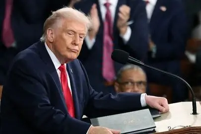  ترامپ: هنوز نزدیک اعزام نیروی زمینی به ایران نیستیم 