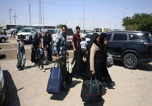 ۴۹۰ هزار مهاجر به کشورشان بازگشتند/ امکانات مناسب و کافی برای اتباع اتباع بازگشتی در افغانستان آماده است