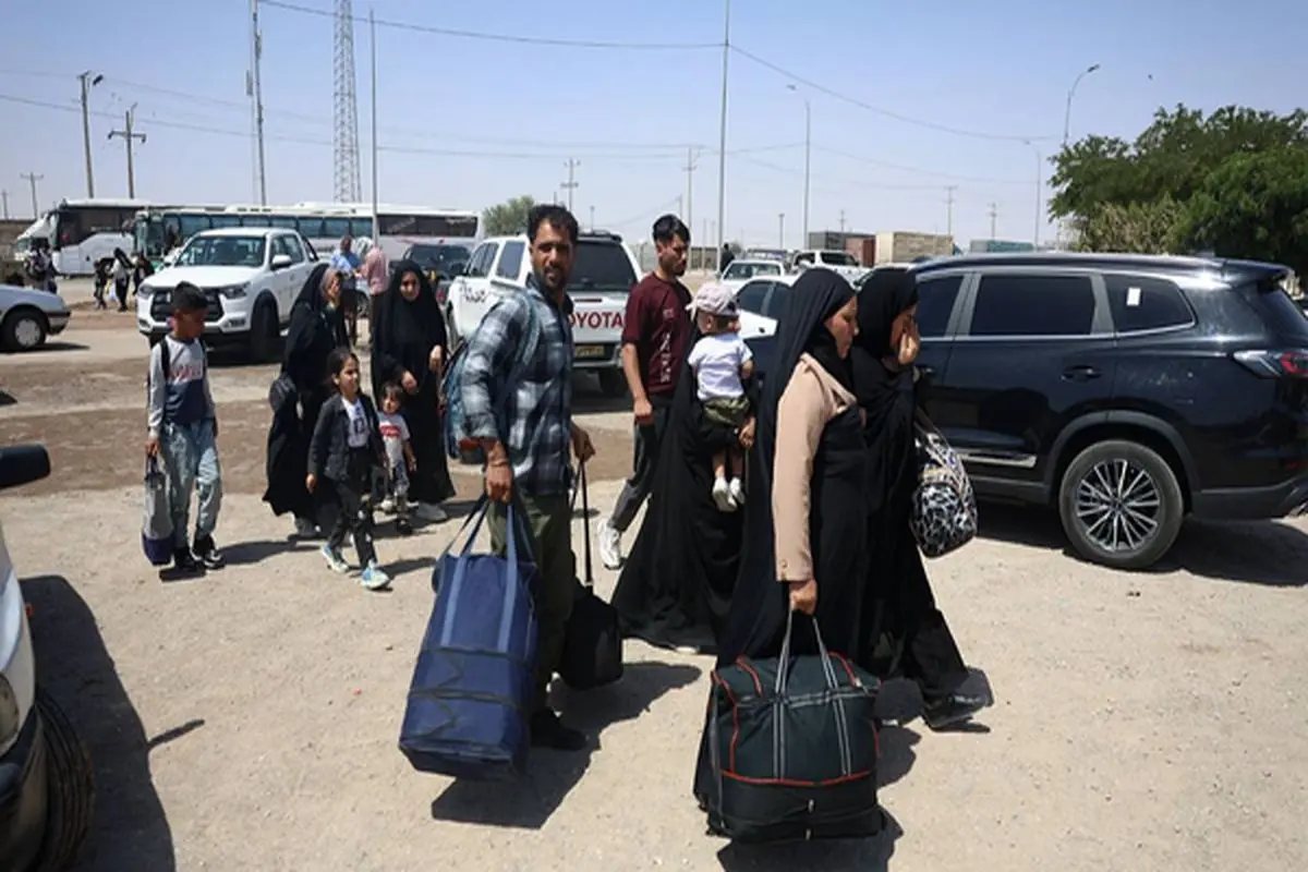 ۴۹۰ هزار مهاجر به کشورشان بازگشتند/ امکانات مناسب و کافی برای اتباع اتباع بازگشتی در افغانستان آماده است