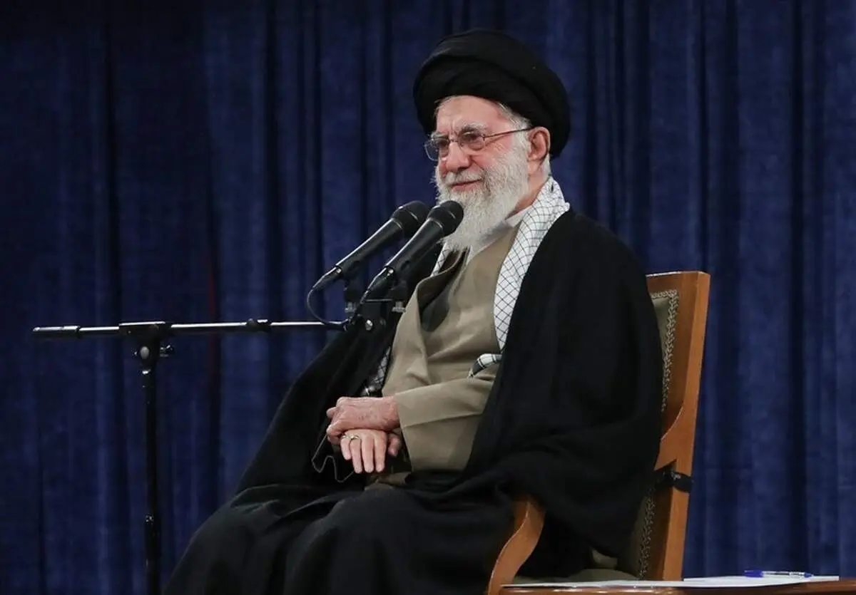 توئیت مهم حساب کاربری رهبر انقلاب درباره «مذاکره» بعد از پایان جلسه شورای امنیت سازمان ملل 