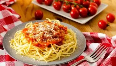 طرز تهیه اسپاگتی اصل ایتالیایی در سریعرین حالت ممکن