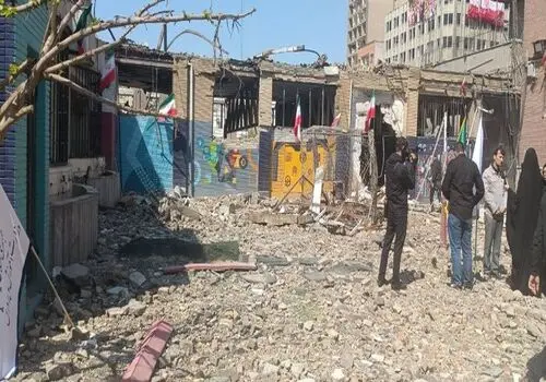 برنامه درسی مدرسه‌ تلویزیونی‌ ایران در آخرین روز فروردین
