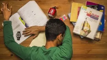 روش پخت معجون آرامش برای شب‌های امتحانی!