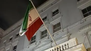 مهمان عالی رتبه سفارت ایران در ایرلند+ عکس
