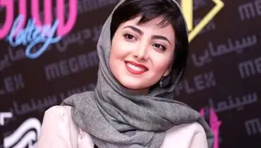 بازیگر لاتاری در عکس جدید کولاک کرد