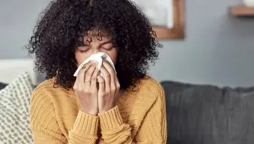 چرا بدون سرماخوردگی دچار آبریزش بینی می‌شویم؟

