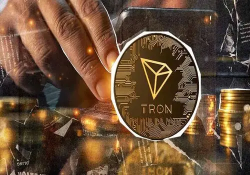 قیمت رمز ارز ترون ۲ دی ۱۴۰۴
