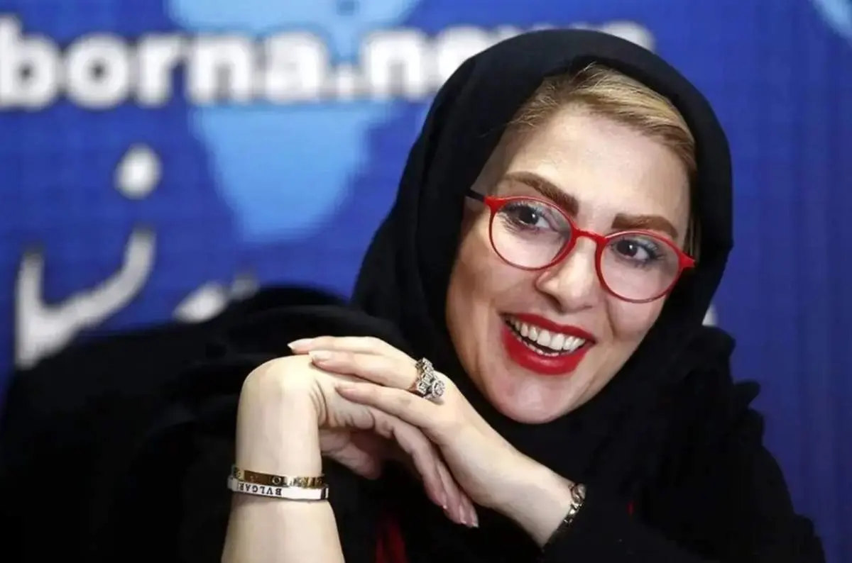 ذوق‌زدگی ژیلا صادقی از بازگشت خانم بازیگر به تلویزیون