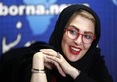 بازیگر نقش مادربزرگ «گل‌سنگ» را می‌شناسید؟ او خواهر بزرگ‌تر رؤیا نونهالی است!