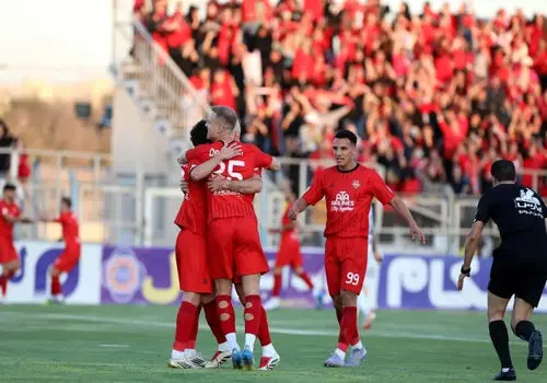  ترکیب رسمی تراکتور برای بازی مقابل شباب الاهلی اعلام شد