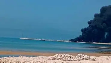 سه فوتی و سه مصدوم در پی آتش سوزی در بندر دیر