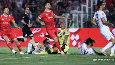 کاپیتان اسبق پرسپولیس: شعار «حیا کن و رها کن» علیه هاشمیان ناعادلانه است