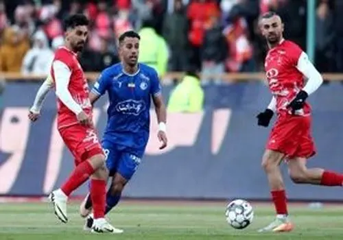 واکنش کاپیتان پرسپولیس به حملات اسرائیل