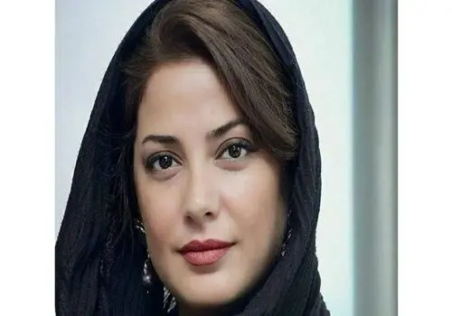 طناز طباطبایی با موهای تراشیده در «برمودا»