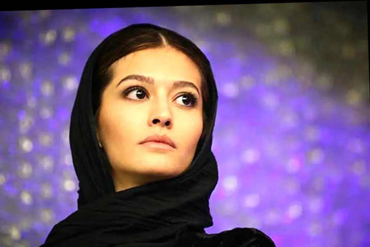هنرنمایی خانم بازیگر جوان در نقش گردآفرید