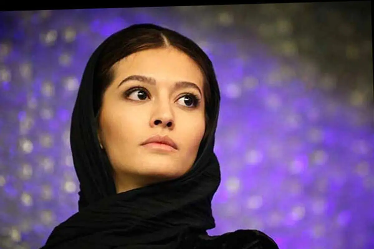هنرنمایی خانم بازیگر جوان در نقش گردآفرید