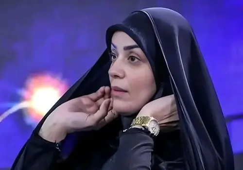 اجرای غیرمعمول الهام چرخنده در برنامه تلویزیون/ویدیو 