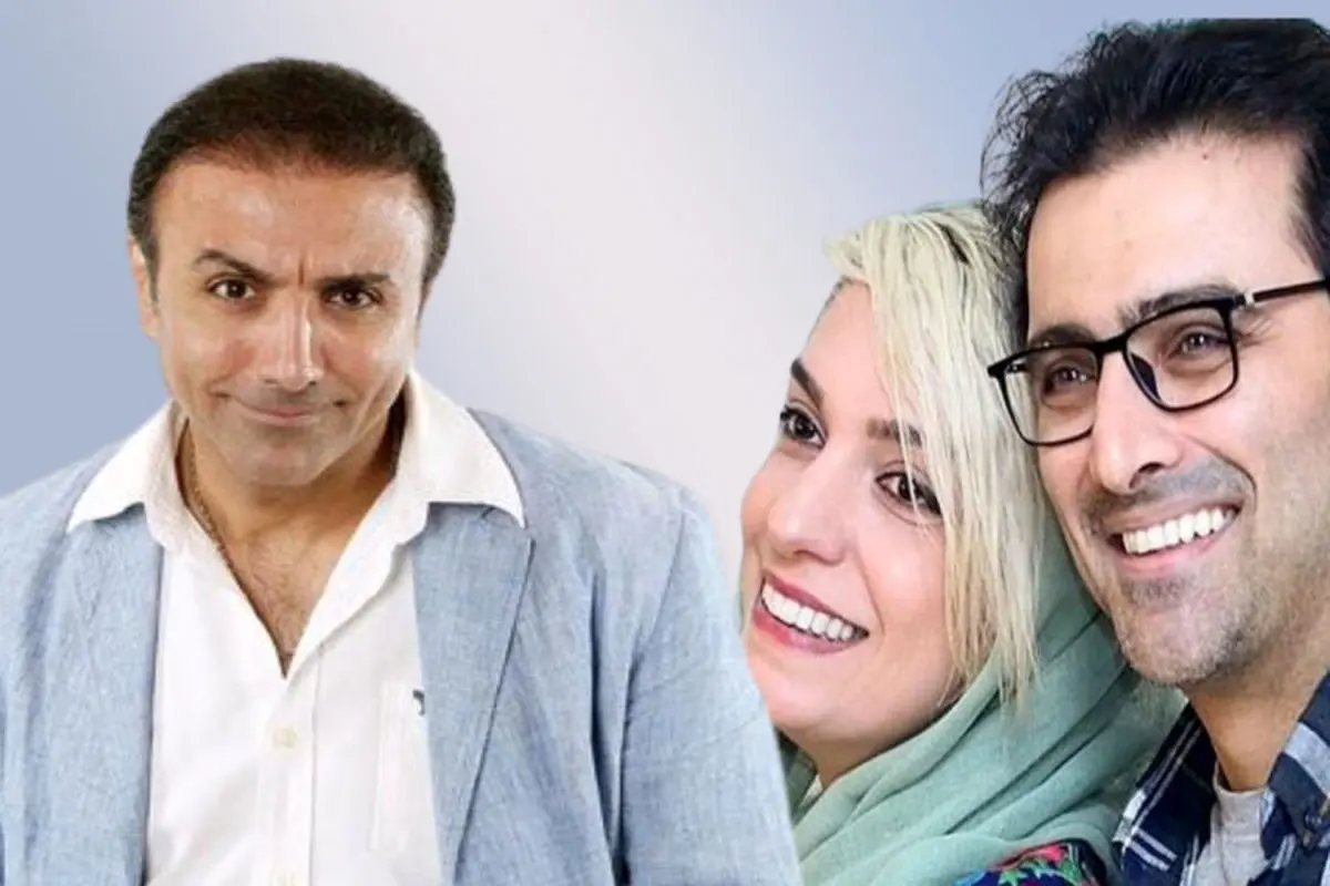 امید زندگانی، برادر امین زندگانی هنوز مجرد است+ فیلم 