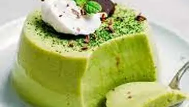 آموزش گام‌به‌گام تهیه پاناکوتای چای سبز خوش‌طعم