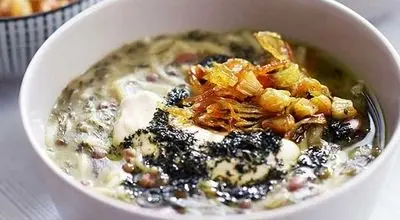 آش ها و خوراکی های ماه رمضان و یک ضعف!
