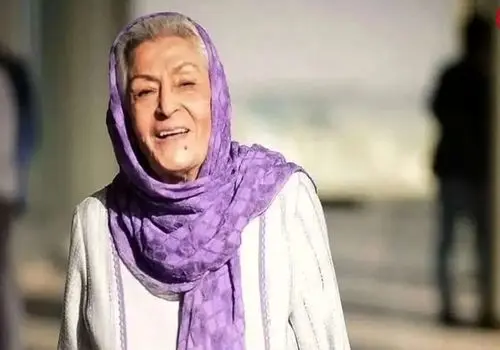  «ژاله علو 44 ساله» در کنار «تقی مختار 26 ساله»؛ سال 