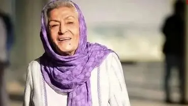  «ژاله علو 44 ساله» در کنار «تقی مختار 26 ساله»؛ سال 