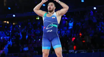 ایران با 7 مدال درخشان در کشتی آزاد، قهرمان جهان شد
