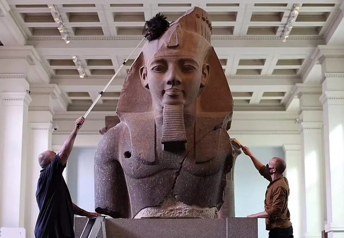 فرعون‌هایی که مصر را جاودانه کردند؛ ۱۵ چهره ماندگار باستان + عکس