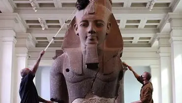 فرعون‌هایی که مصر را جاودانه کردند؛ ۱۵ چهره ماندگار باستان + عکس