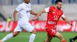 پرسپولیس ۰-ملوان ۰