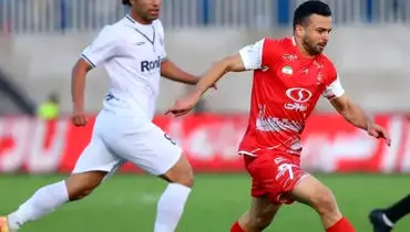 پرسپولیس ۰-ملوان ۰