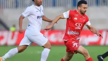 پرسپولیس ۰-ملوان ۰