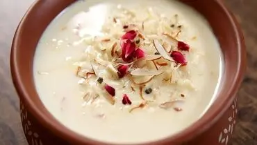 طرز تهیه فرنی همه پسند