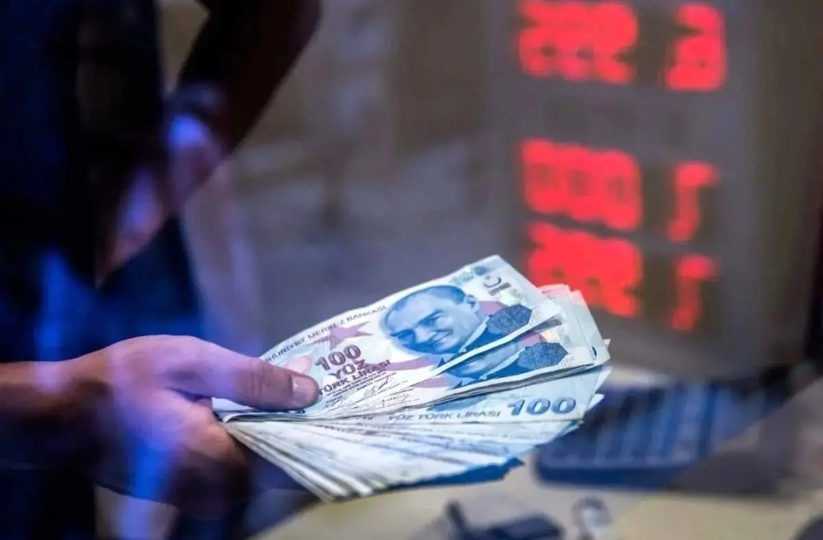 قیمت لیر ترکیه امروز چهارشنبه ۶ اسفند ۱۴۰۴