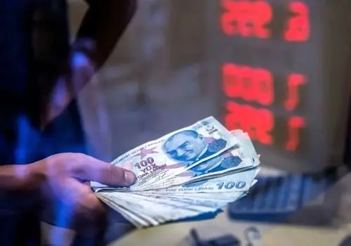 قیمت لیر ترکیه امروز در بازار سه‌شنبه ۱۲ اسفند + جزئیات