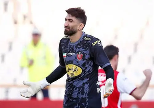  واکنش تند درویش به صحبت‌های علیرضا بیرانوند