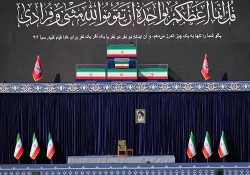 صبح فردا؛ اقامه نماز بر پیکر امام مجاهد شهید در مصلای تهران