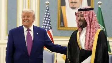 ترامپ به بن سلمان: بیشتر پول می‌دادی از همسر و فرزندم هم بیشتر دوستت داشتم! | واکنش ولیعهد سعودی