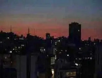 تصاویر آثار به جا مانده از حملات سنگین موشکی ایران در تل‌آویو + عکس